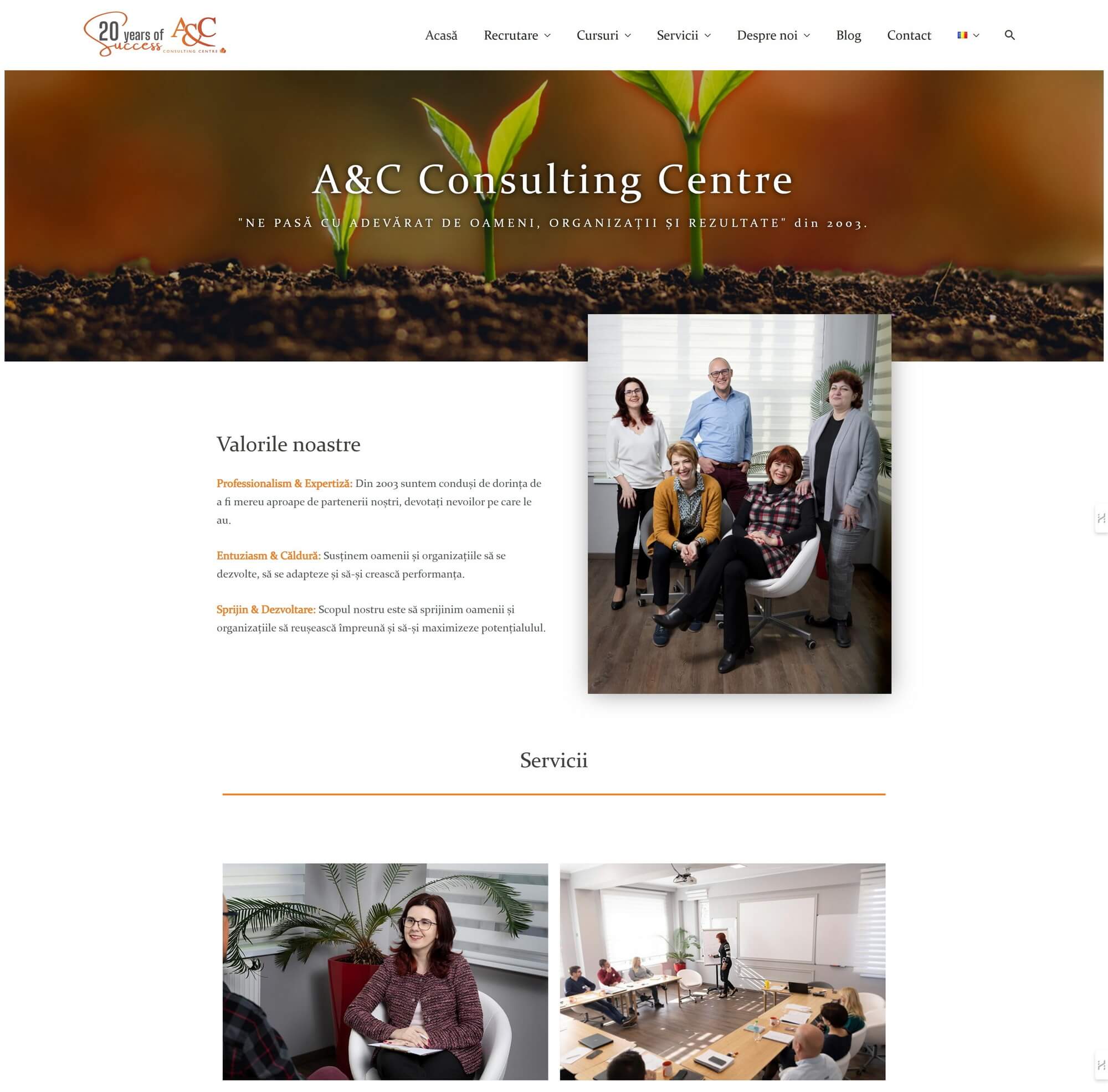 A&C Consulting Centre