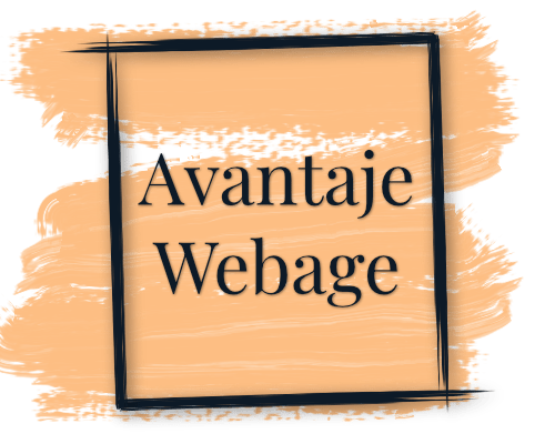 Avantaje Webage