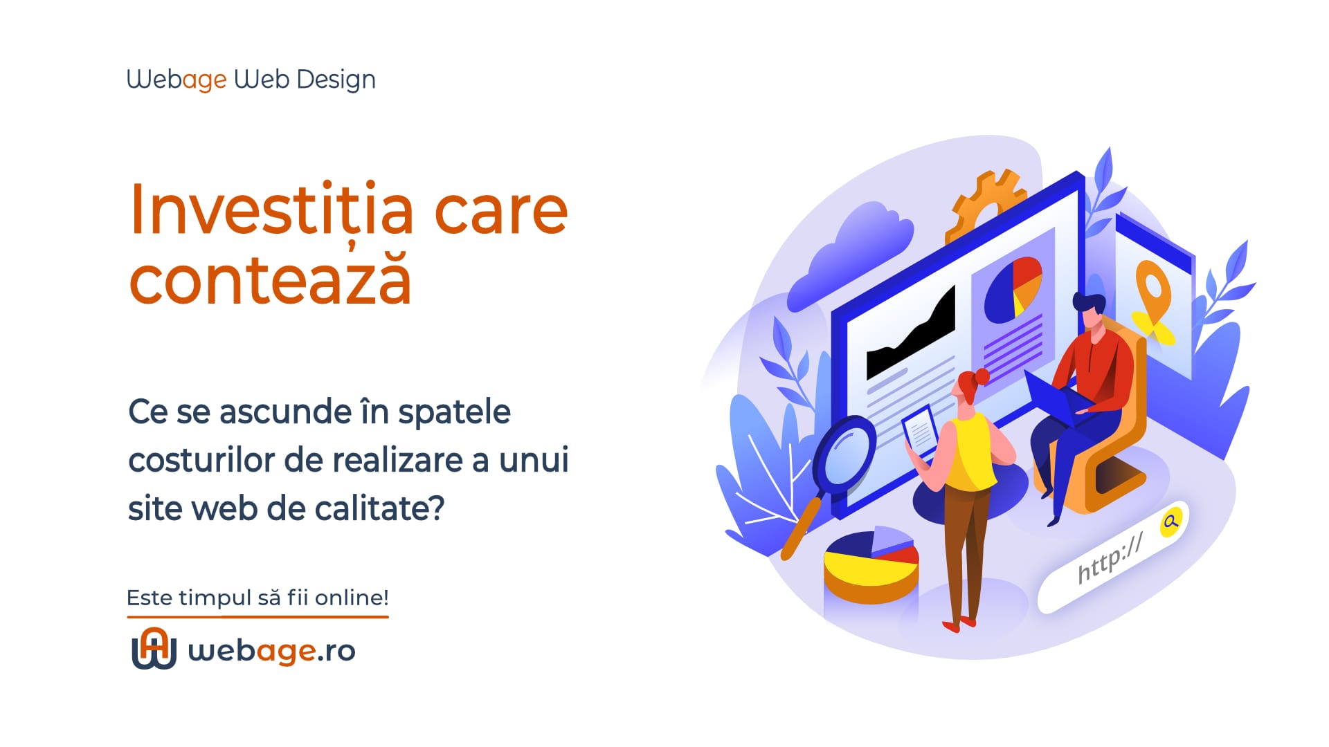 Investitia care conteaza