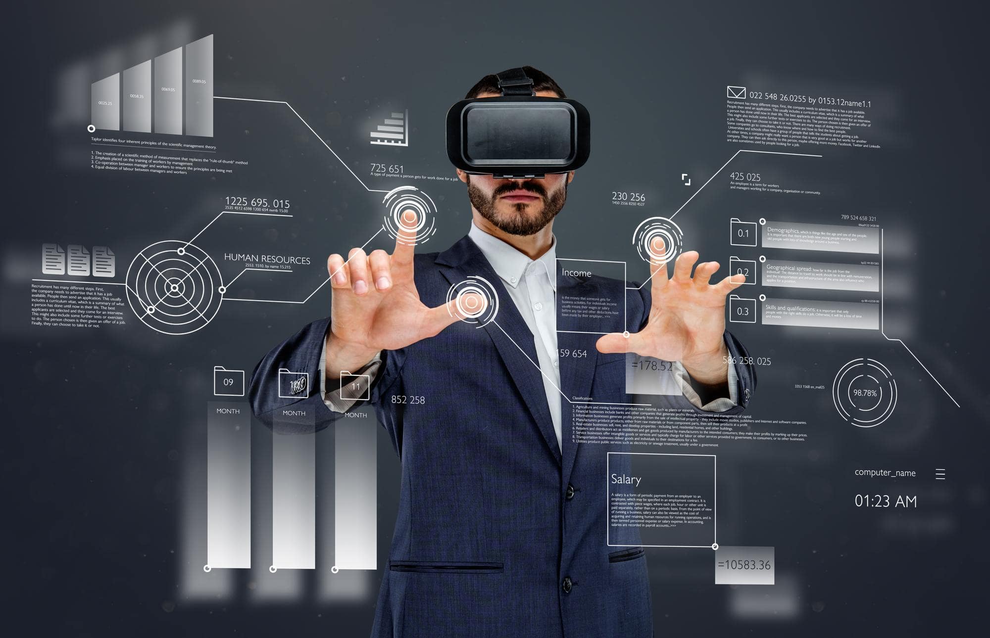 Valul digital: Cum inteligența artificială va rescrie regulile jocului