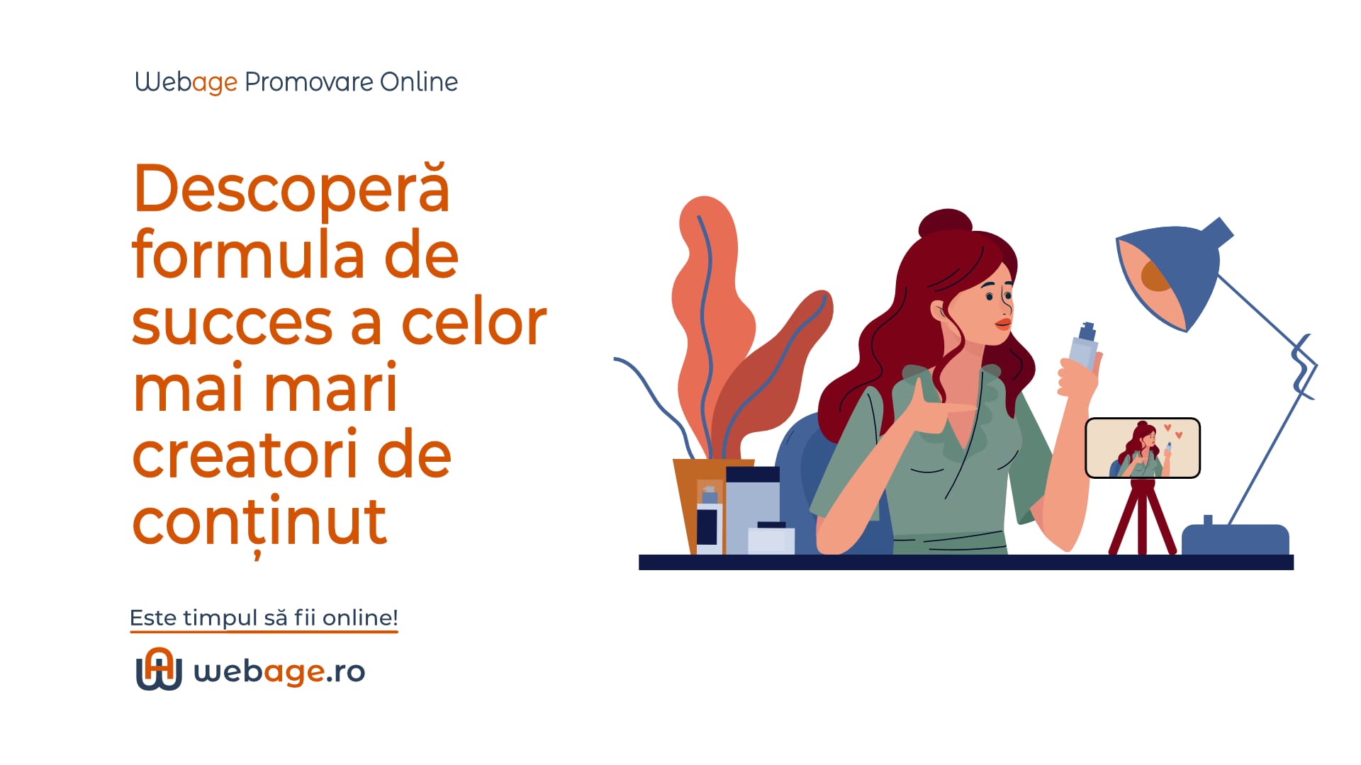 Descoperă formula de succes a celor mai mari creatori de conținut