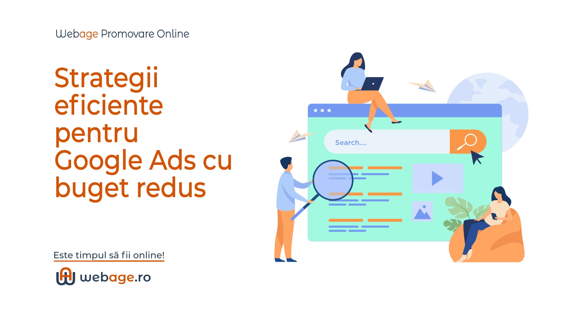 Strategii eficiente pentru Google Ads cu buget redus