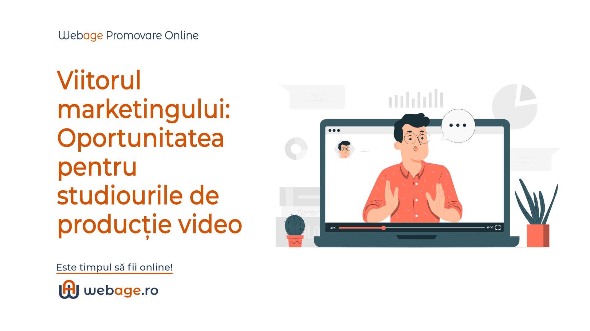 Viitorul marketingului Oportunitatea pentru studiourile de producție video