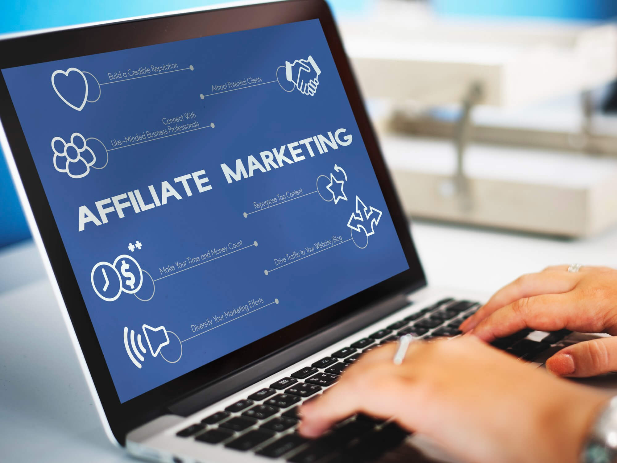Alternative la marketingul afiliat
