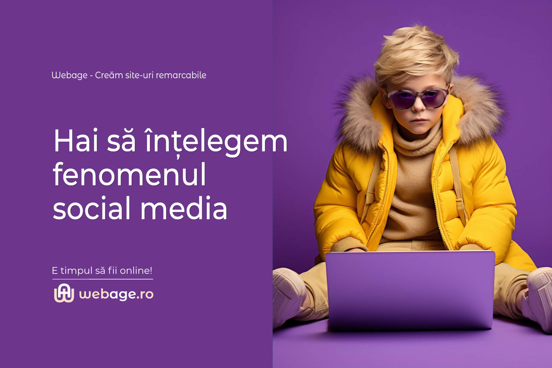 Hai să întelegem fenomenul social media
