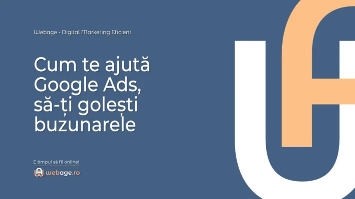 Cum te ajută Google Ads, să-ți golești buzunarele?