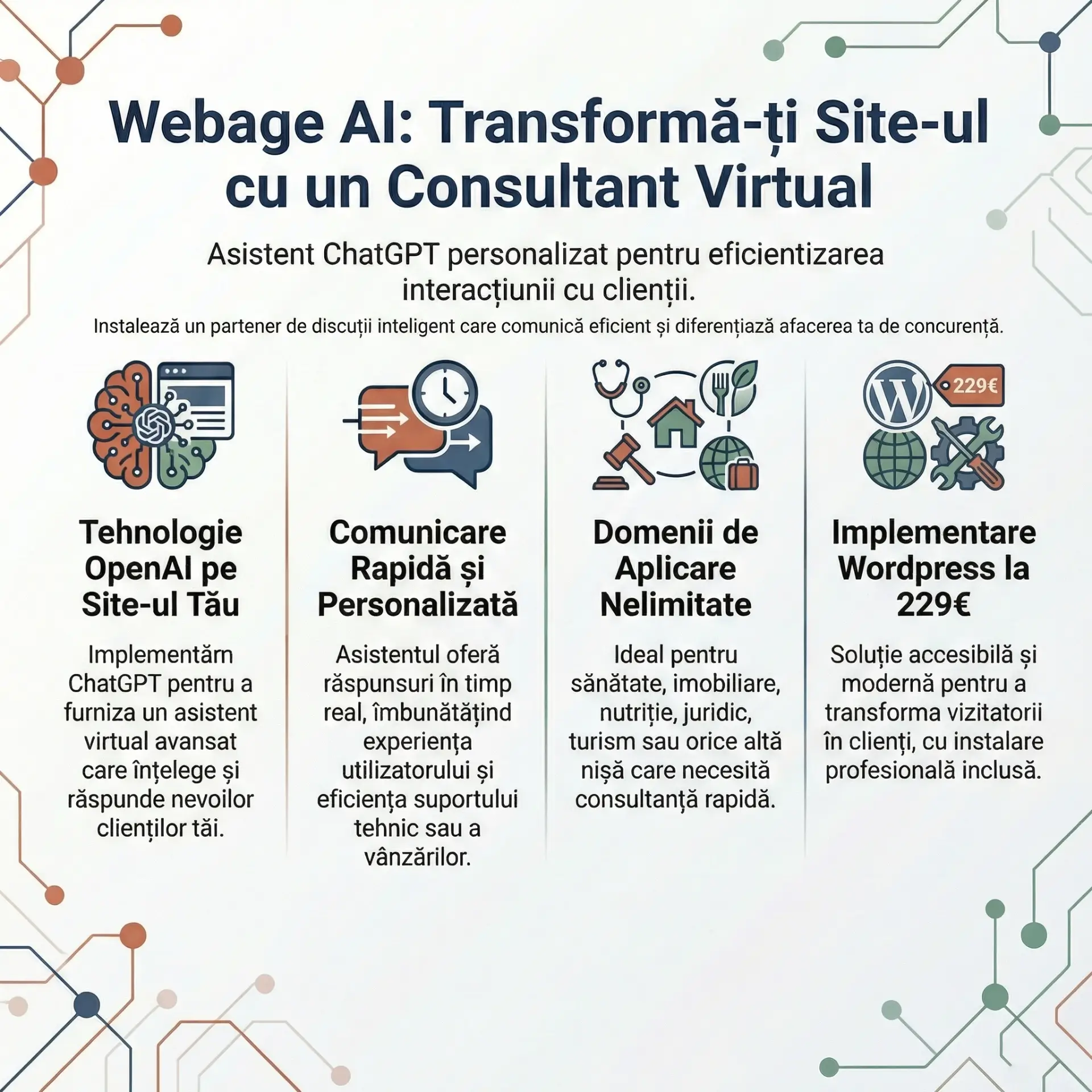Asistentul cu inteligență artificială
