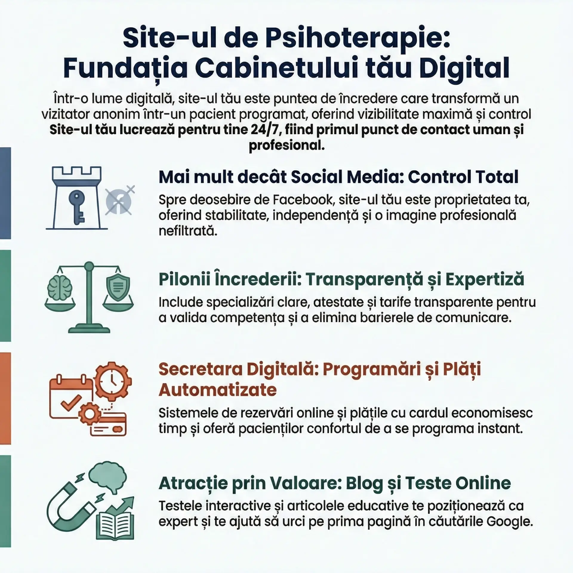 reare site psiholog și psihoterapeut – Tot ce trebuie să știi